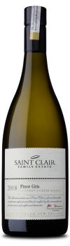 Saint Clair Family Estate Godfrey's Creek Reserve Pinot Gris 2024
