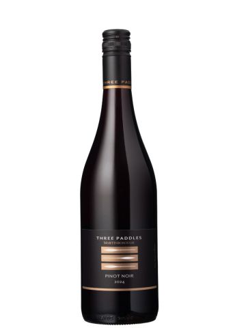 Nga Waka Three Paddles Pinot Noir 2024 750ml