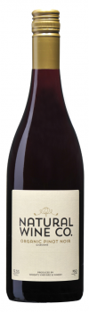 Natural Wine Co Gisborne Pinot Noir 2021