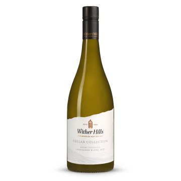 Wither Hills Cellar Collection Barrel Fermented Sauvignon Blanc 2020 750ml