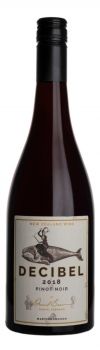 Decibel Martinborough Single Vineyard Pinot Noir 2018