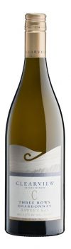 Clearview Three Rows Chardonnay 2021