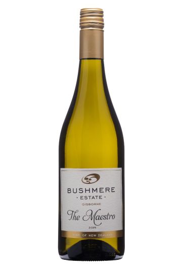 Bushmere Estate The Maestro's Muscat 2025 750ml
