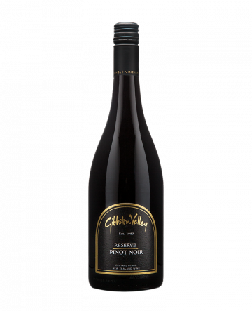 Gibbston Valley Reserve Pinot Noir 2021 750ml