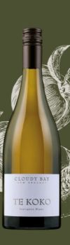 Cloudy Bay Te Koko Sauvignon Blanc 2016