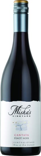 Misha's Vineyard Cantata Pinot Noir 2015 750ml