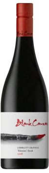 Blank Canvas Element, Gimblett Gravels Syrah 2018