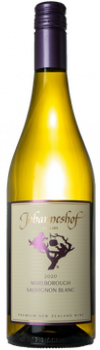 Johanneshof Cellars Sauvignon Blanc 2022
