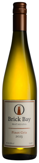 Brick Bay Pinot Gris 2024 750ml