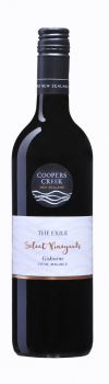 Coopers Creek Select Vineyards The Exile Malbec 2019