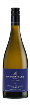 Brookfields Vineyards Barrique Fermented Viognier 2023