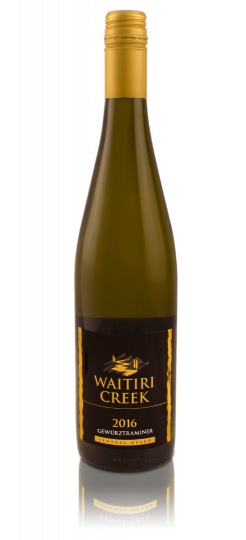 Waitiri Creek Gewürztraminer 2016 750ml