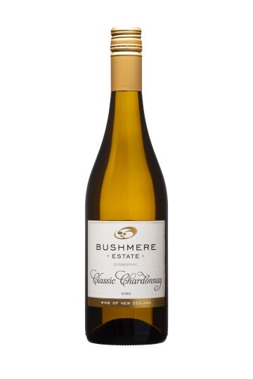 Bushmere Estate Classic Chardonnay 2020 750ml