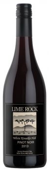 Lime Rock White Knuckle Hill Pinot Noir 2013