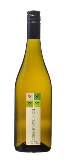 Hendry & Daughters Four Daughters Gisborne Albariño Albarino 2022 750ml