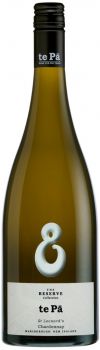 te Pa Reserve St Leonard's Chardonnay 2018