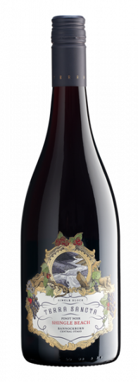 Terra Sancta Shingle Beach Pinot Noir 2023 750ml