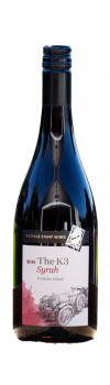 Postage Stamp The K3 Syrah 2018