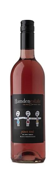 Hamden Estate Rosé 2023 750ml
