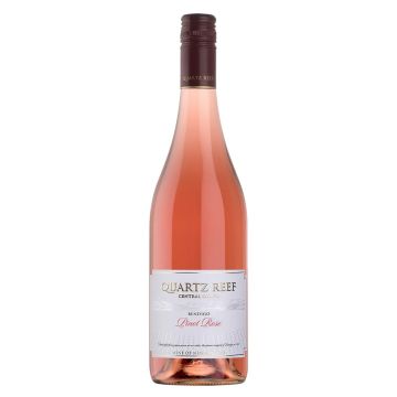 Quartz Reef Single Vineyard Pinot Rosé 2022 750ml