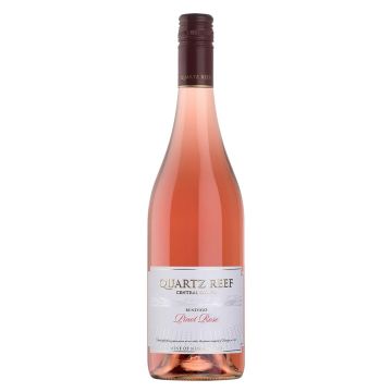 Quartz Reef Single Vineyard Pinot Rosé 2023 750ml