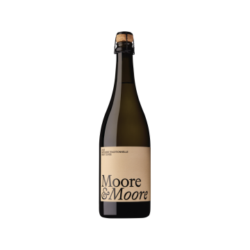 Moore & Moore Méthode Traditionnelle Brut Cuvée Sparkling 2022 750ml