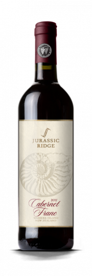 JURASSIC RIDGE CABERNET FRANC 2011 750ml