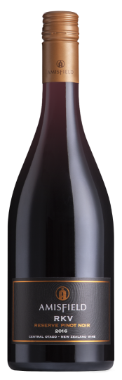 Amisfield RKV Reserve Pinot Noir 2016 750ml