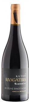 Ka Tahi Wines Rangatira Reserve Pinot Noir 2020