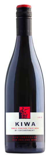 Escarpment Kiwa Single Vineyard Pinot Noir 2018 750ml