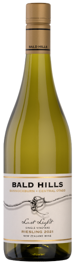 Bald Hills Last Light Riesling 2021 750ml