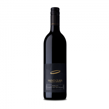 Saint Clair Origin Gimblett Gravels Merlot 2020 750ml