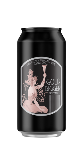 Maori Point Gold Digger Rose Sparkling NV 440ml