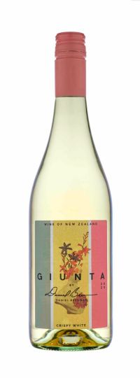 Giunta Crispy White 2021 750ml