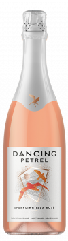 Dancing Petrel Isla Rose Sparkling Rose 2023