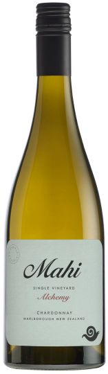 Mahi Alchemy Chardonnay 2022 750ml