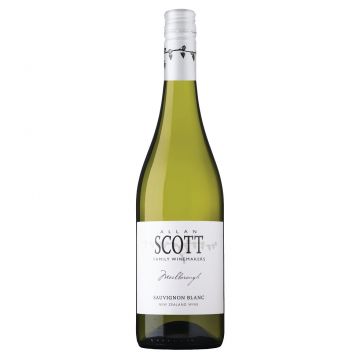 Allan Scott Family Winemakers Estate Sauvignon Blanc 2023 750ml