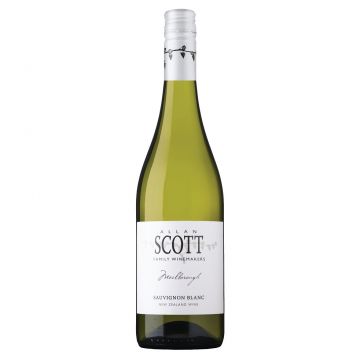 Allan Scott Family Winemakers Estate Sauvignon Blanc 2024 750ml
