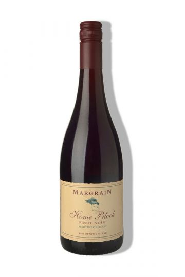 Margrain Home Block Pinot Noir 2021 750ml