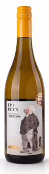 Straight 8 Estate Fat Boy's Pinot Gris 2022