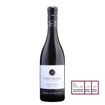 Foxes Island Estate Pinot Noir 2013 750ml