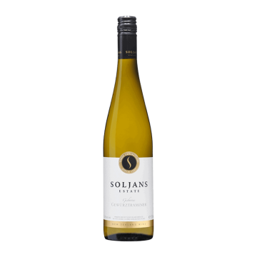 Soljans Estate Winery Gewürztraminer 2021 750ml