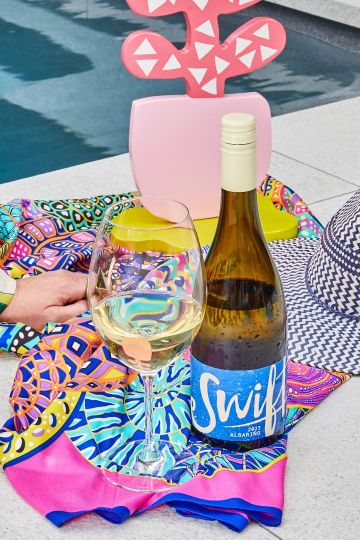 Swift Wines Swift Albarino 2025 750ml