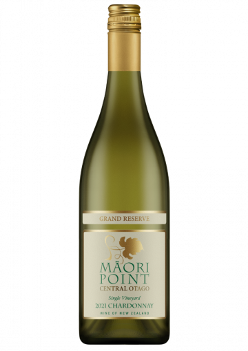 Maori Point Reserve Chardonnay 2023 750ml