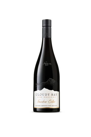 Cloudy Bay Founders' Cellar Mustang Pinot Noir 2021 750ml