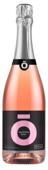 Ohau Wines Ō Sparkling Rose NV