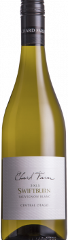 Chard Farm Swiftburn Sauvignon Blanc 2023