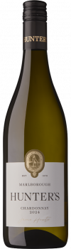 Hunter's Chardonnay 2024