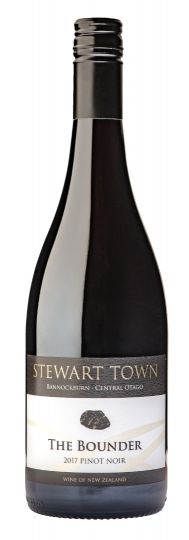 Stewart Town Vineyard The Bounder Pinot Noir 2017 750ml
