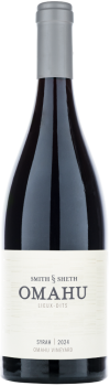 Smith & Sheth Omahu Syrah 2024